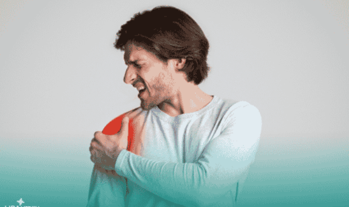 Tidak Bisa Mengangkat Tangan? Waspadai Frozen Shoulder