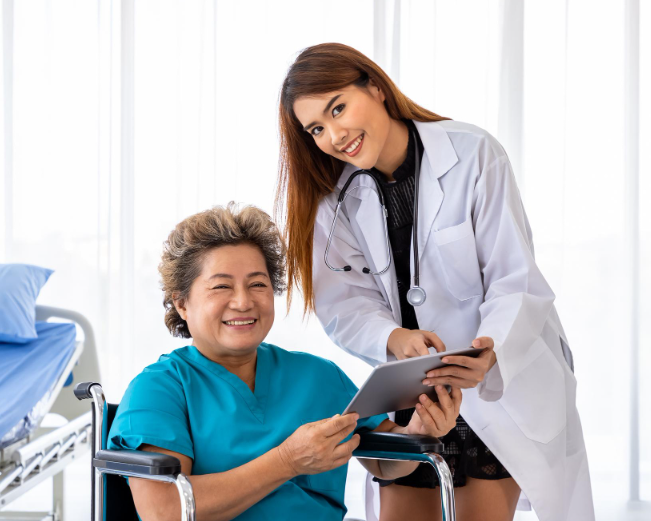 Stroke Assisted Living Center