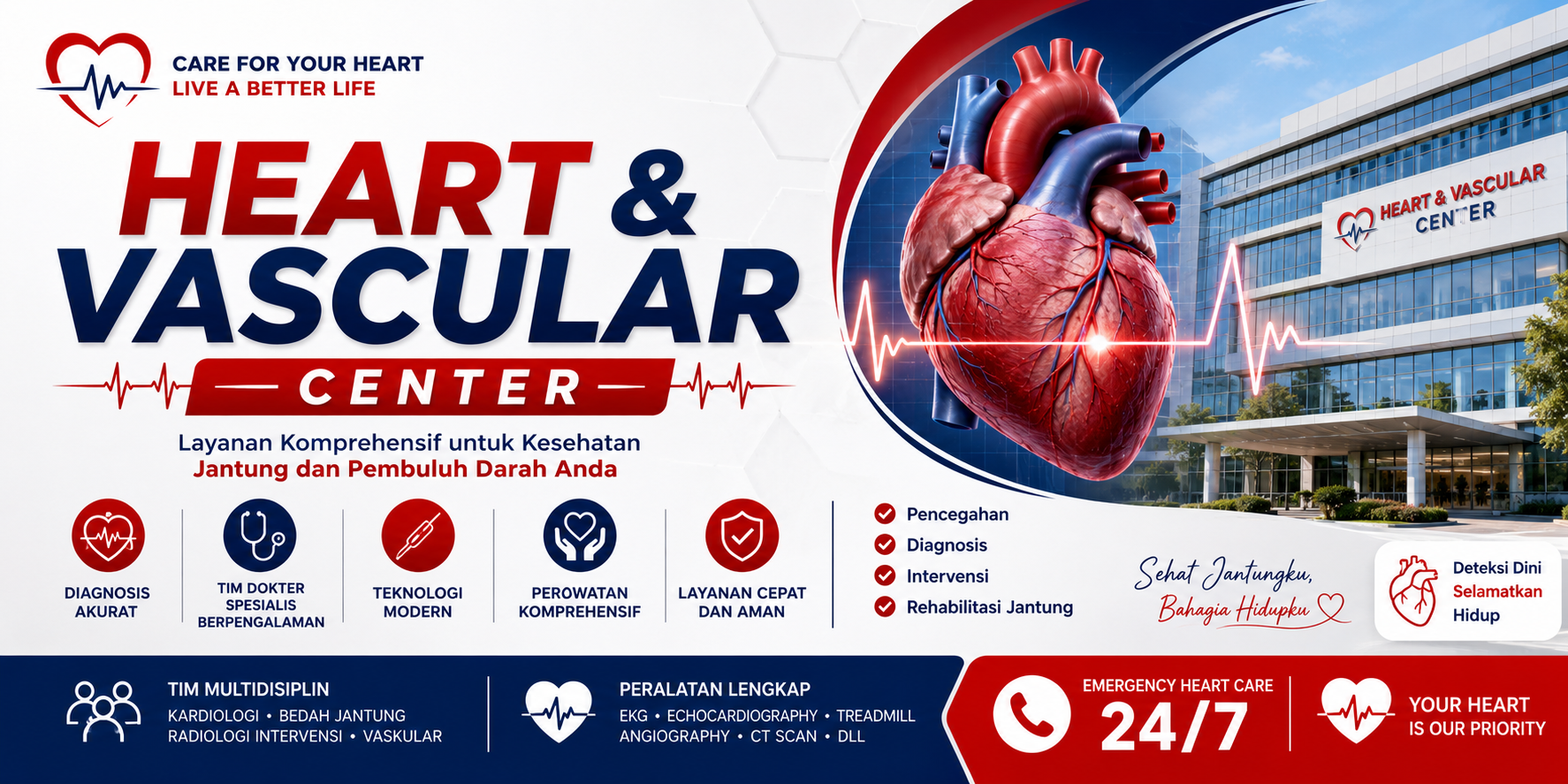 Syifa Heart & Vascular Center