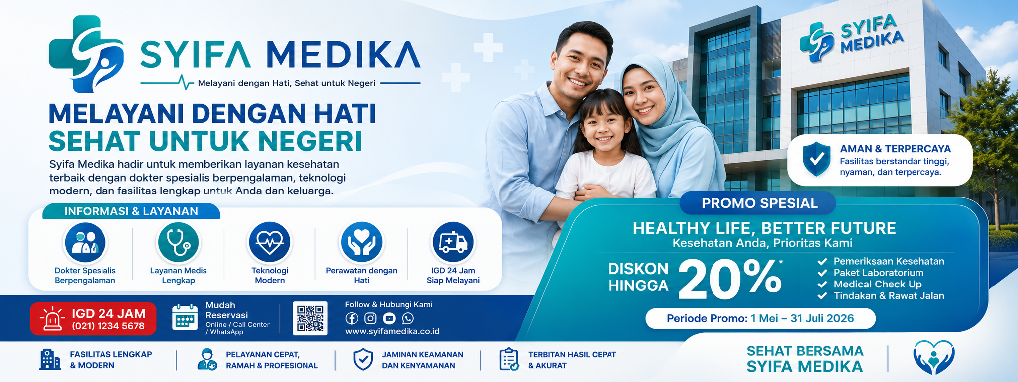 Melayani dengan Hati
